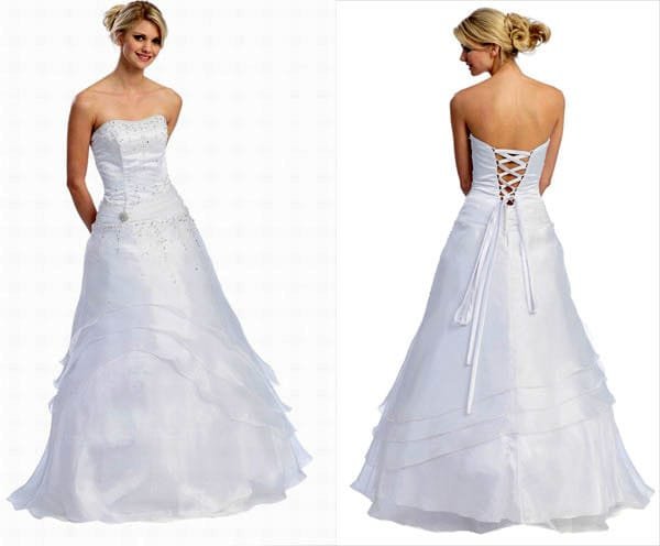 wedding dress pictures